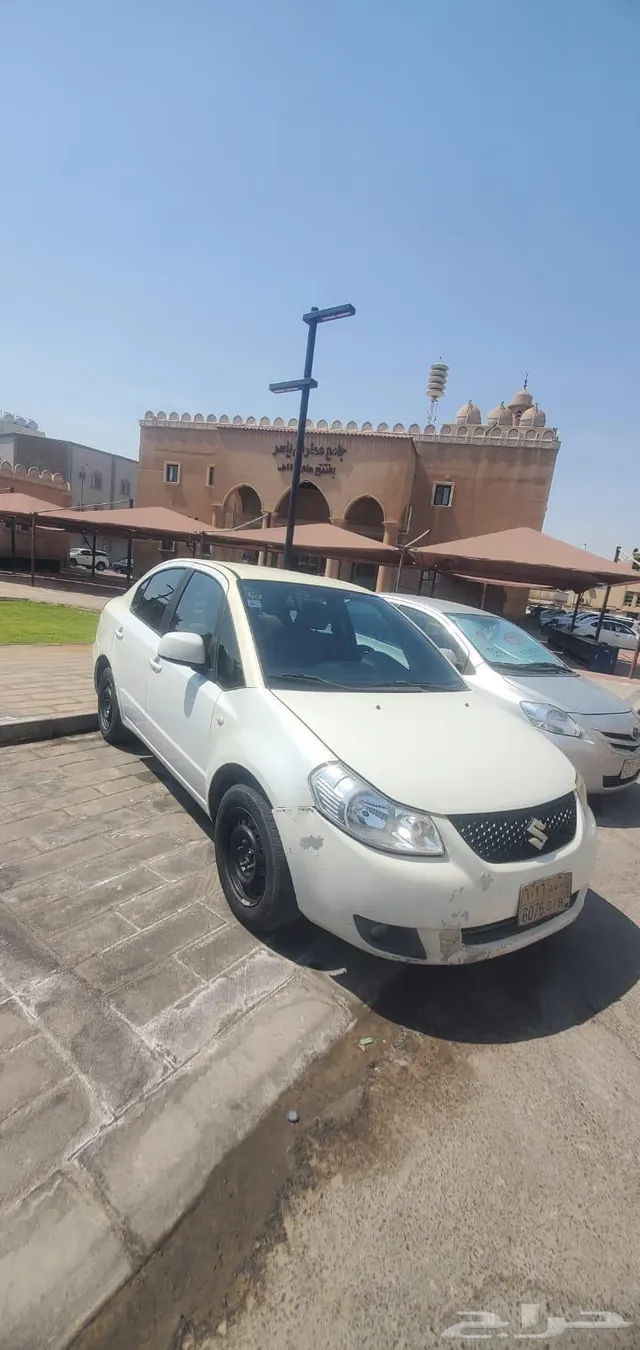 Suzuki SX4 2011