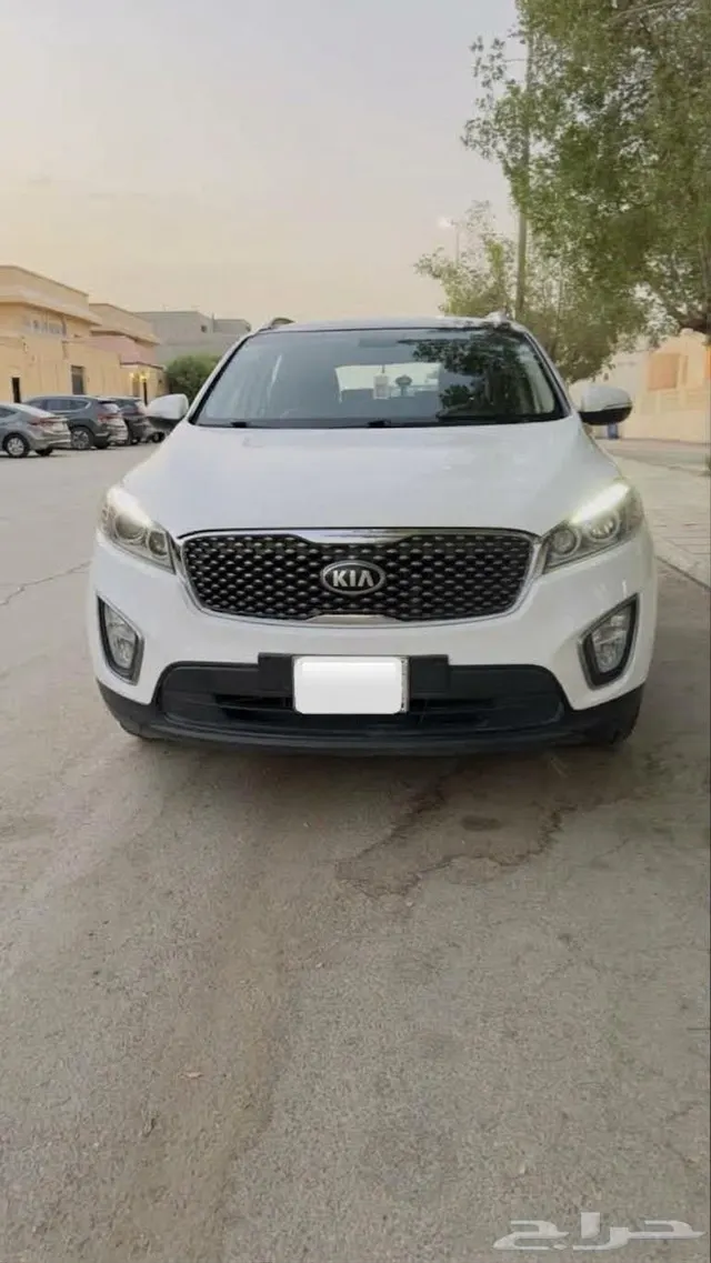 Kia Sorento 2017