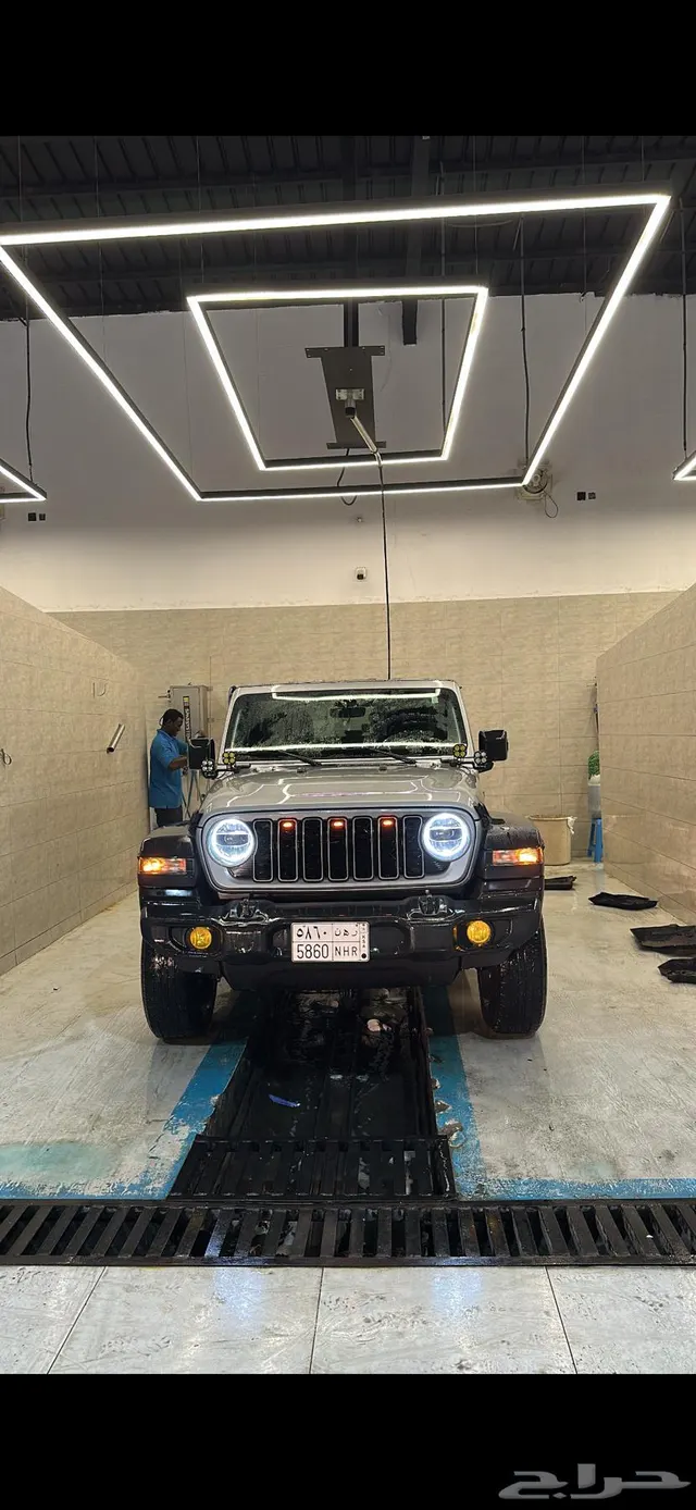 Jeep Wrangler 2021