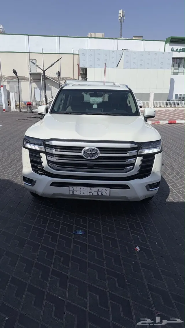 Toyota Land Cruiser 2024