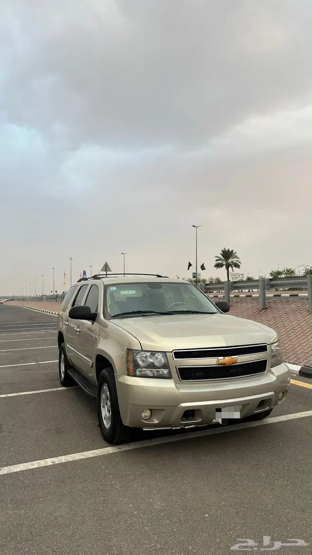 Chevrolet Tahoe 2009