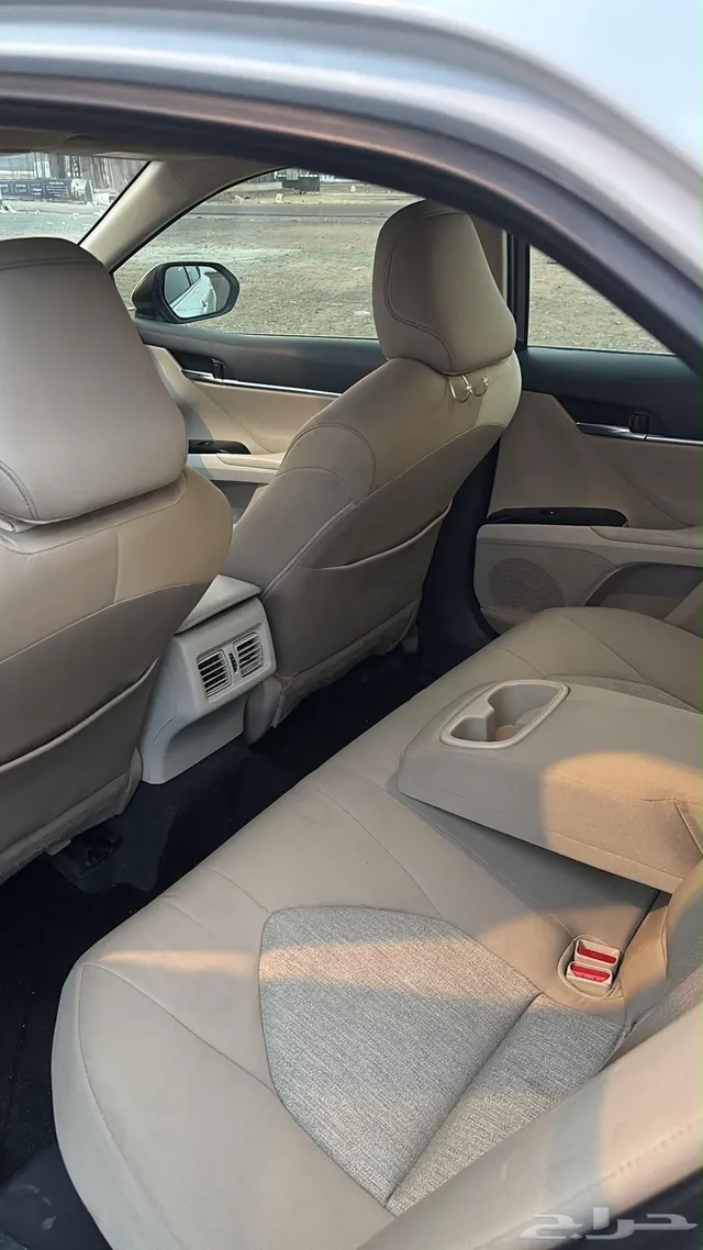 Toyota Camry 2020
