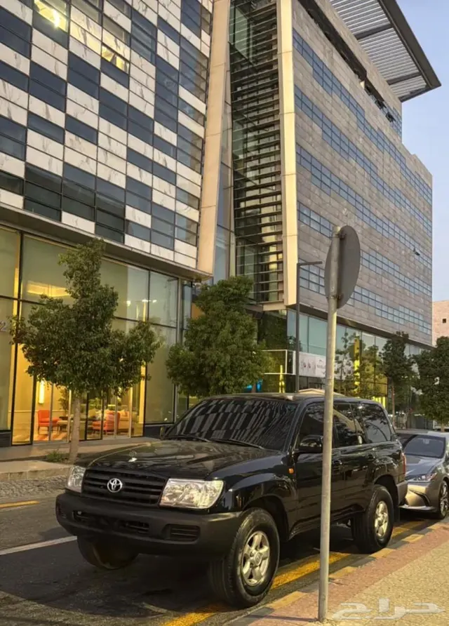 Toyota Land Cruiser 1999
