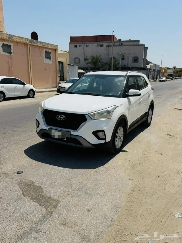 Hyundai Creta 2020