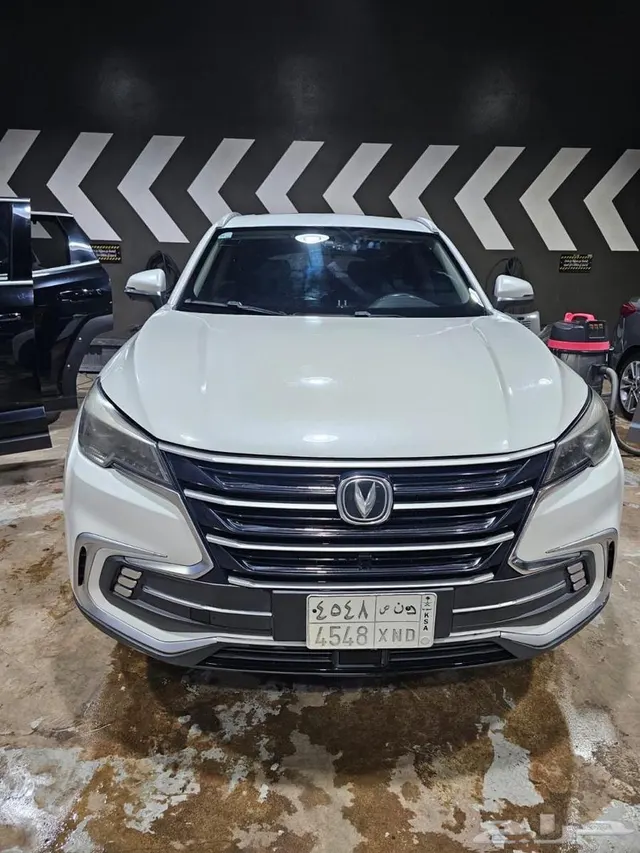 Changan Cs 85 2021