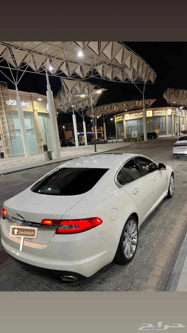 Jaguar Xf 2010