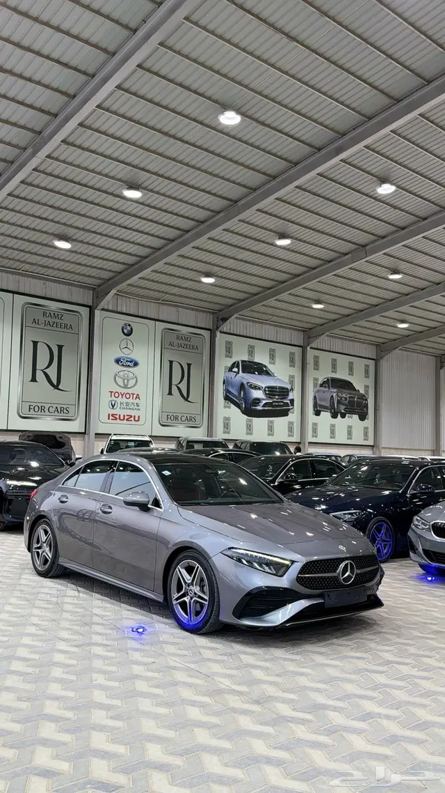 Mercedes-Benz A Class 2023