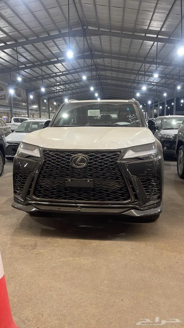 Lexus LX 2026