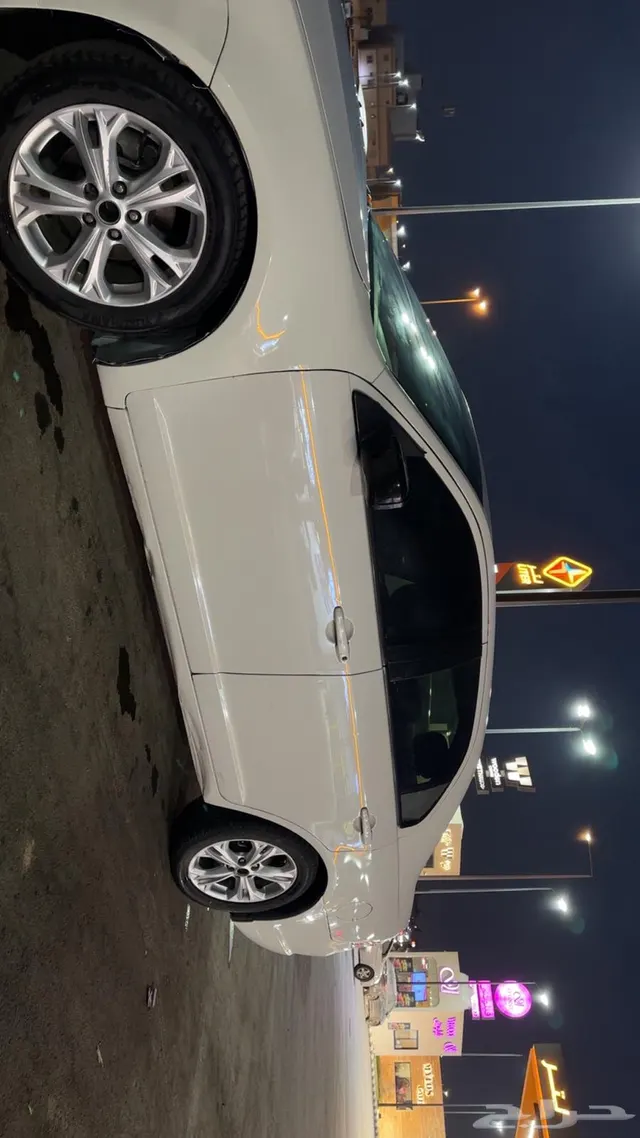 Ford Fusion 2012
