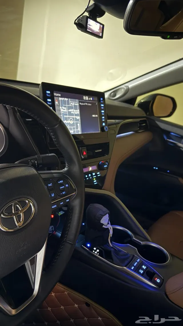 Toyota Camry 2023