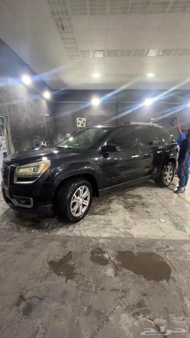 GMC Acadia 2014