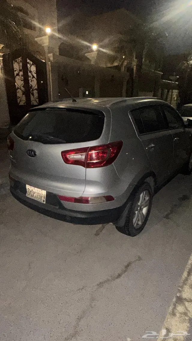 Kia Sportage 2014
