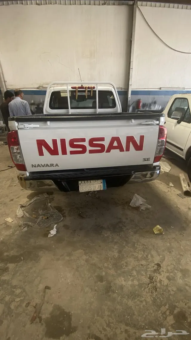 Nissan Navara 2016