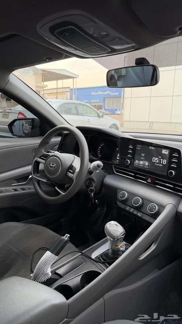 Hyundai Elantra 2023