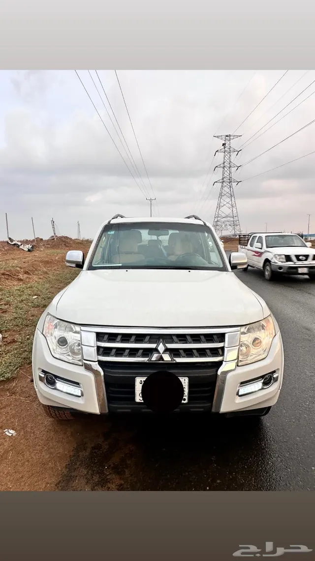 Mitsubishi Pajero 2018
