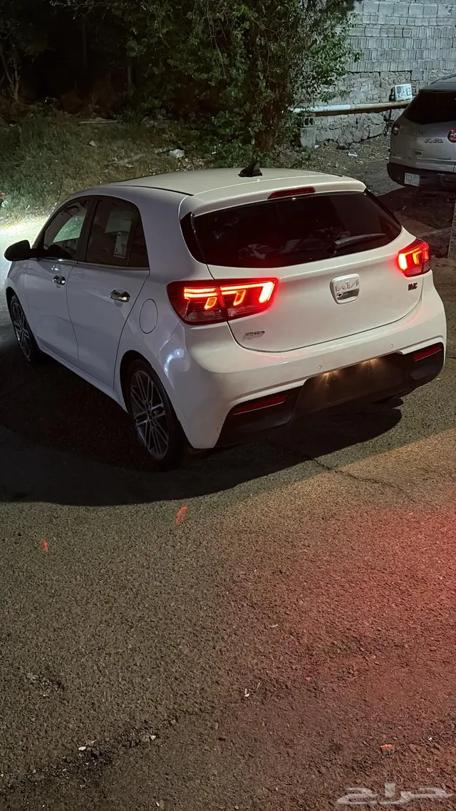 Kia Rio 2022