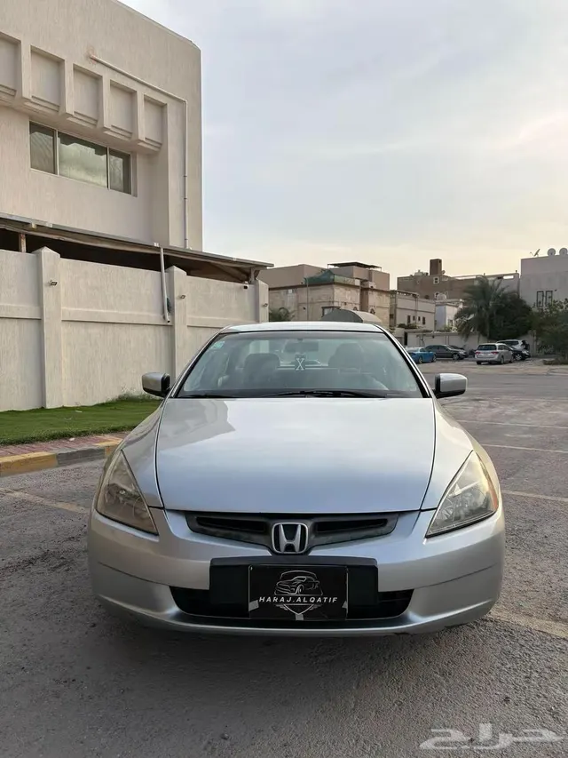 Honda Accord 2004