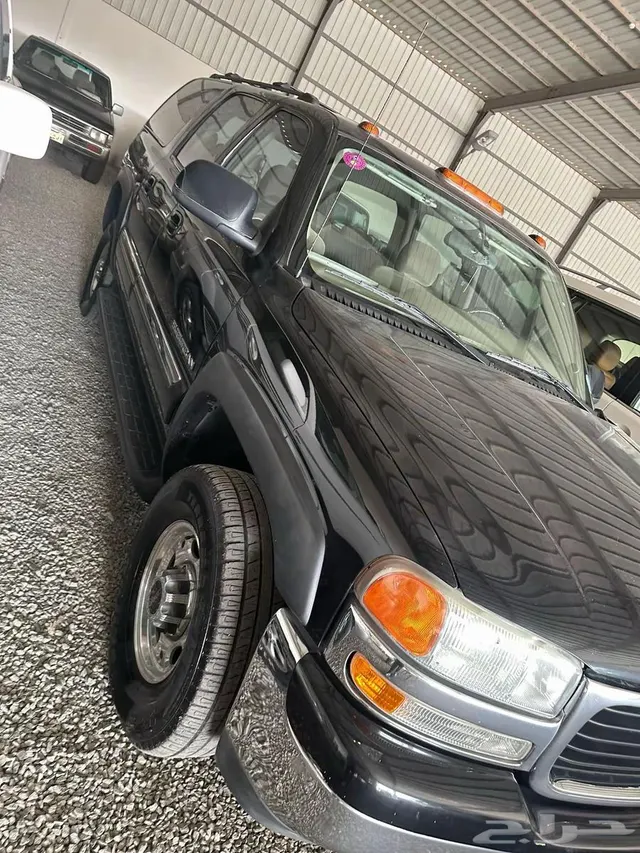 Chevrolet Suburban 2004