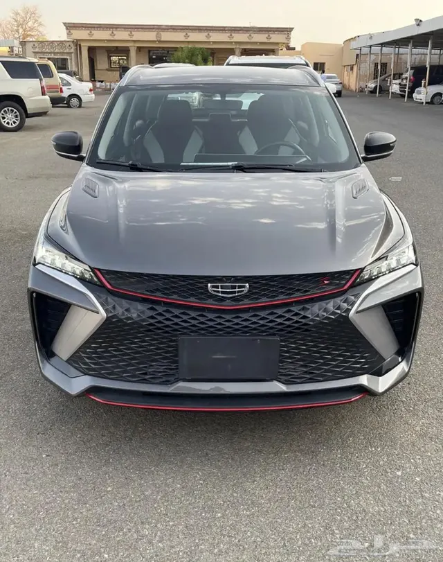 Geely Coolray 2025