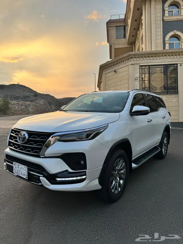 Toyota Fortuner 2025