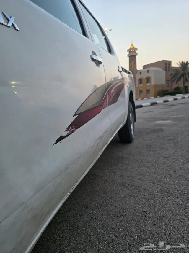 Toyota Hilux 2012