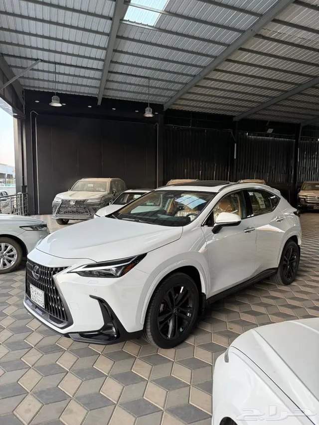 Lexus NX 350 2026