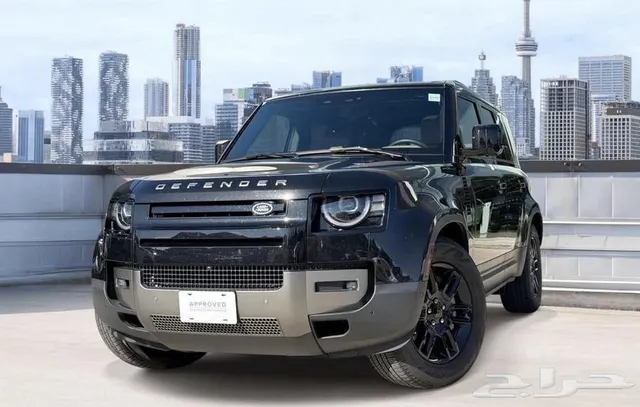 Land Rover Defender 2026