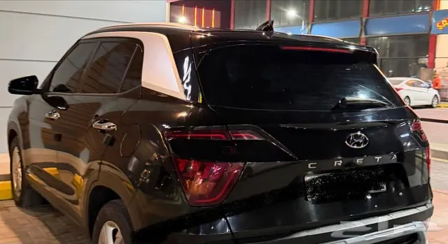 Hyundai Creta 2024