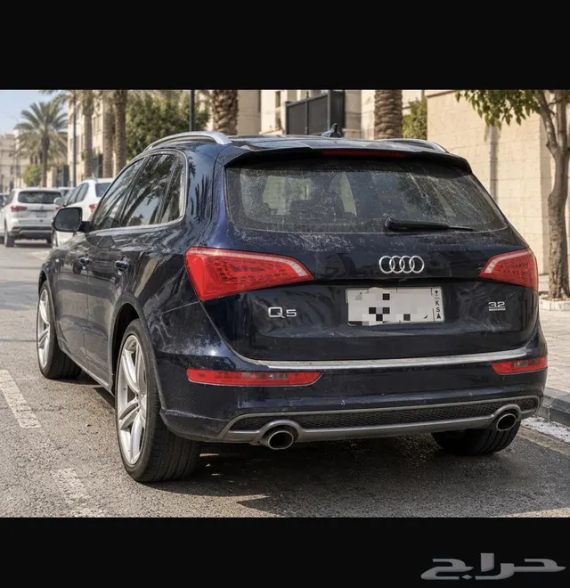 Audi Q5 2010