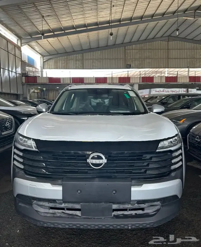 Nissan Kicks SV 2025