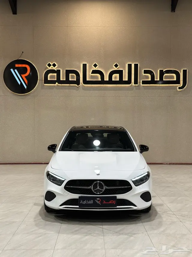 Mercedes-Benz A Class 2025