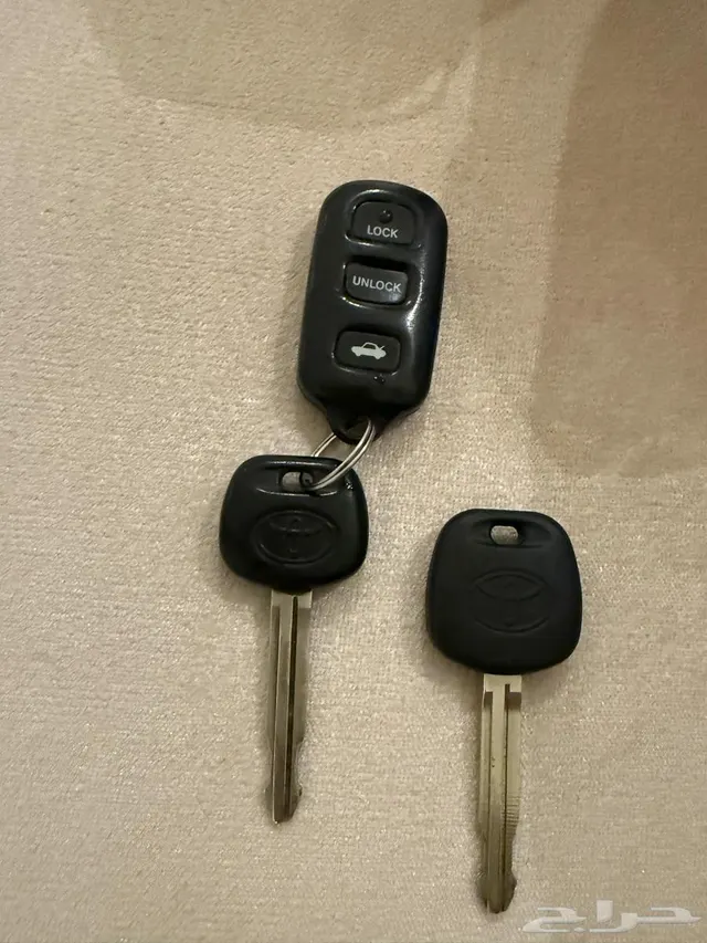 Toyota Avalon 2002