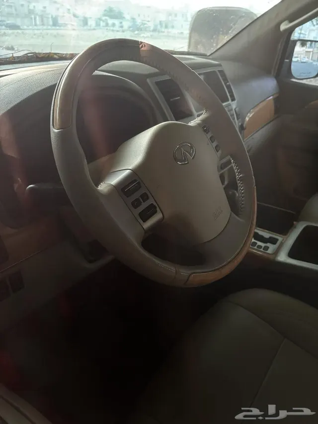 Infiniti QX56 2009