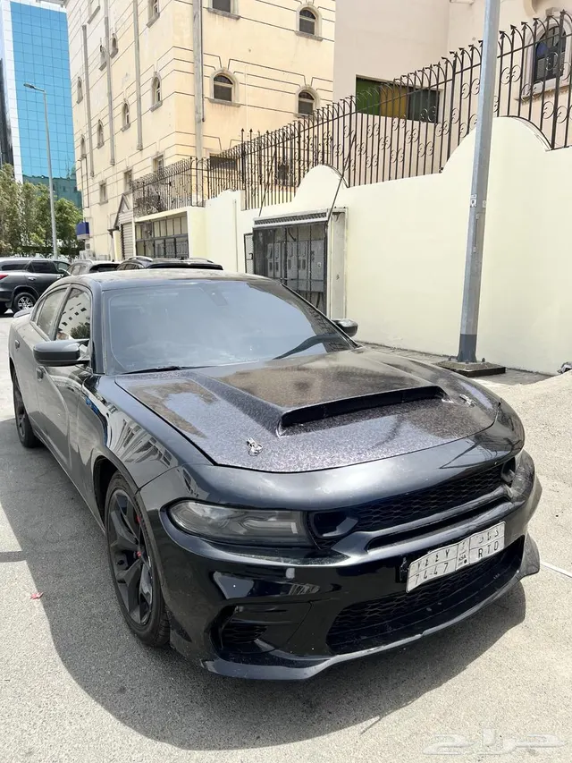 Dodge Charger 2019