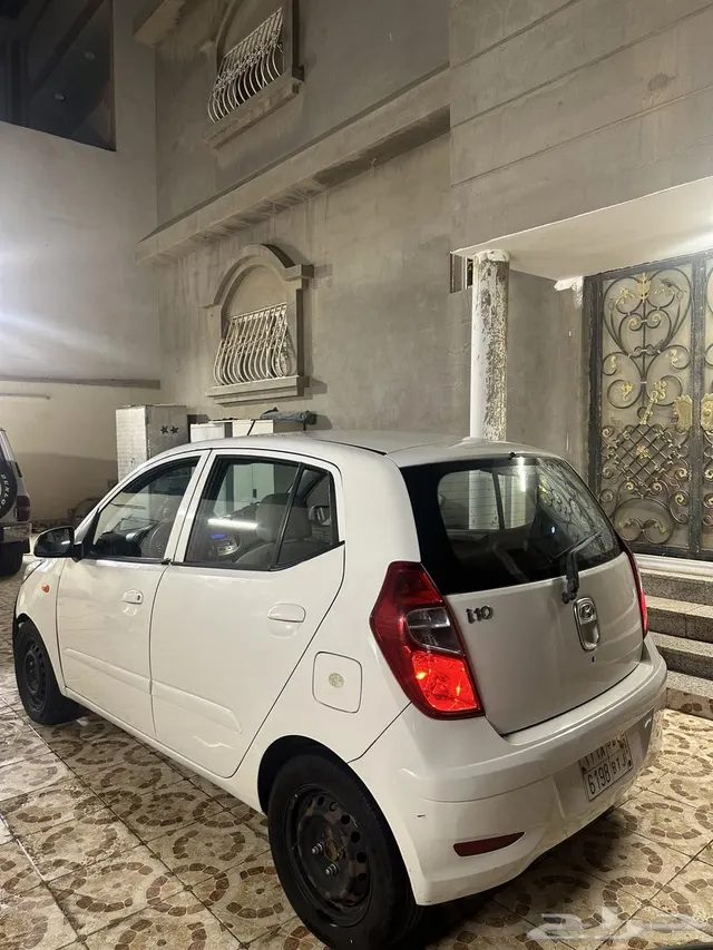 Hyundai I10 2014