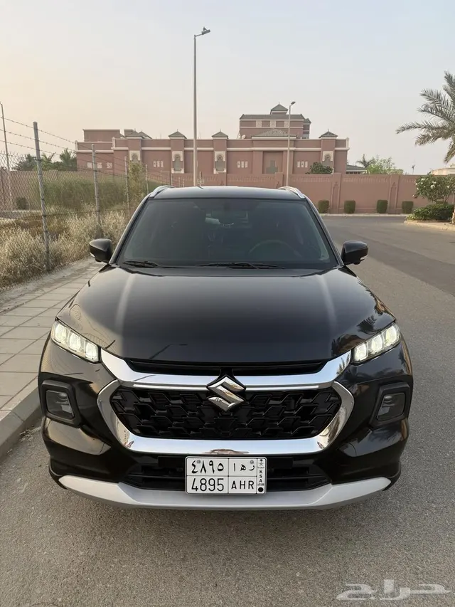Suzuki Grand Vitara 2025