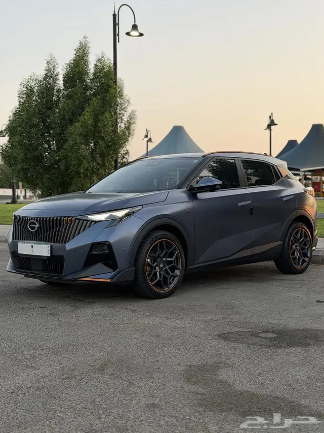GAC Emzoom 2025