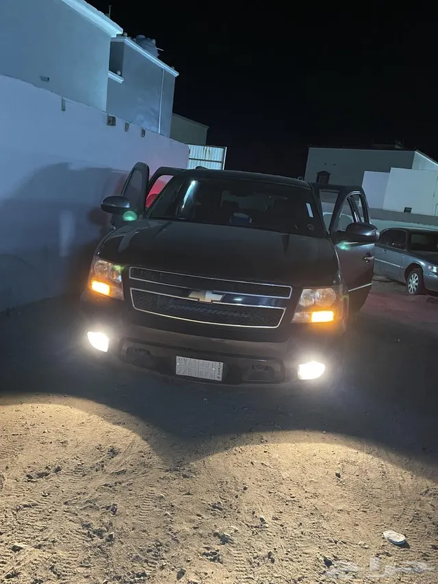 Chevrolet Tahoe 2008