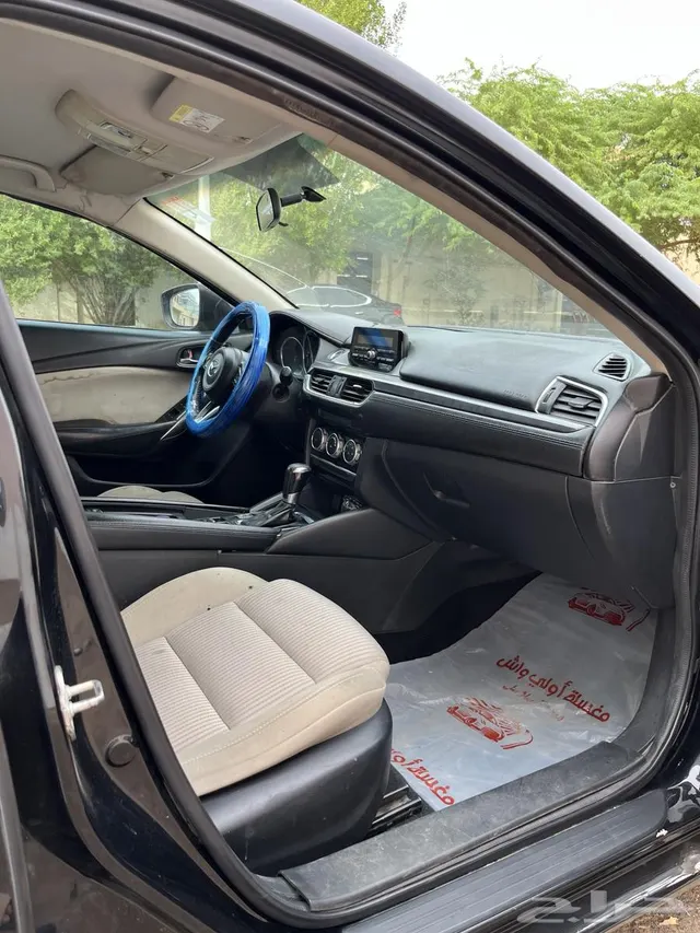 Mazda 6 2018