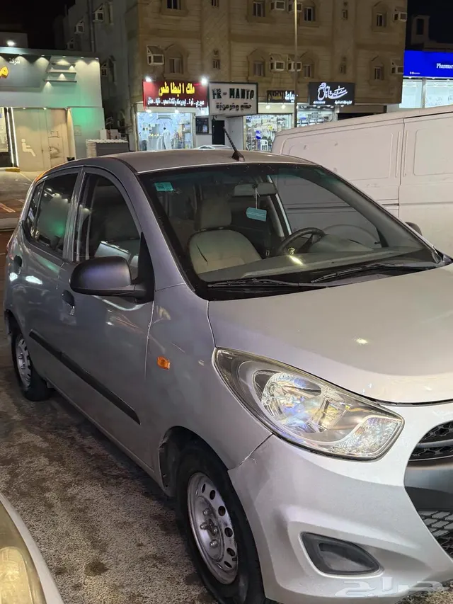 Hyundai I10 2013