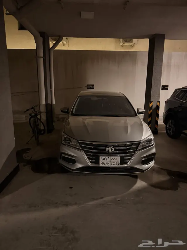 MG 5 2025