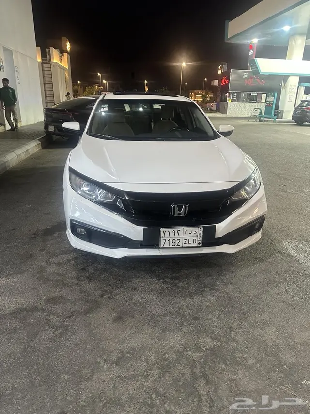 Honda Civic 2020