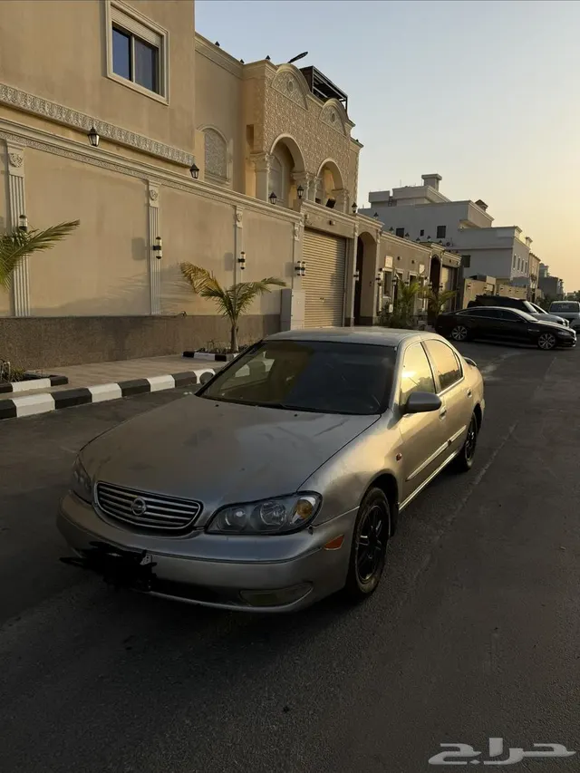 Nissan Maxima 2005