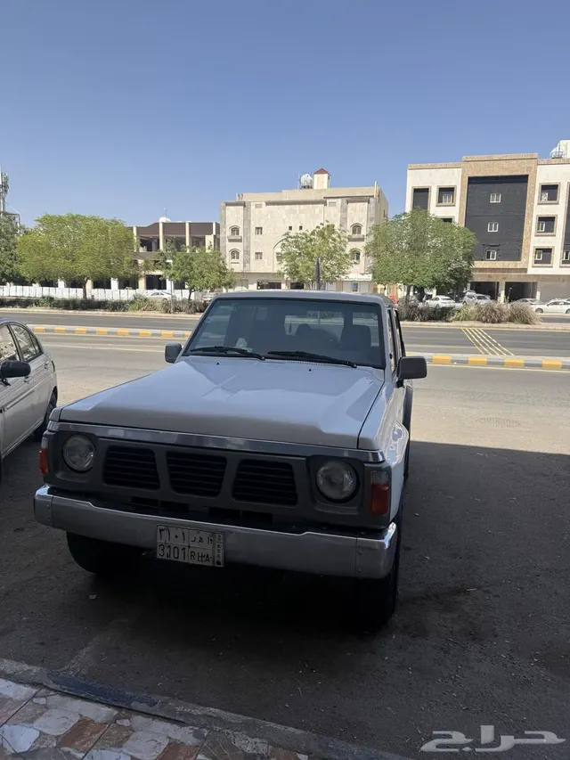 Nissan Patrol 1995