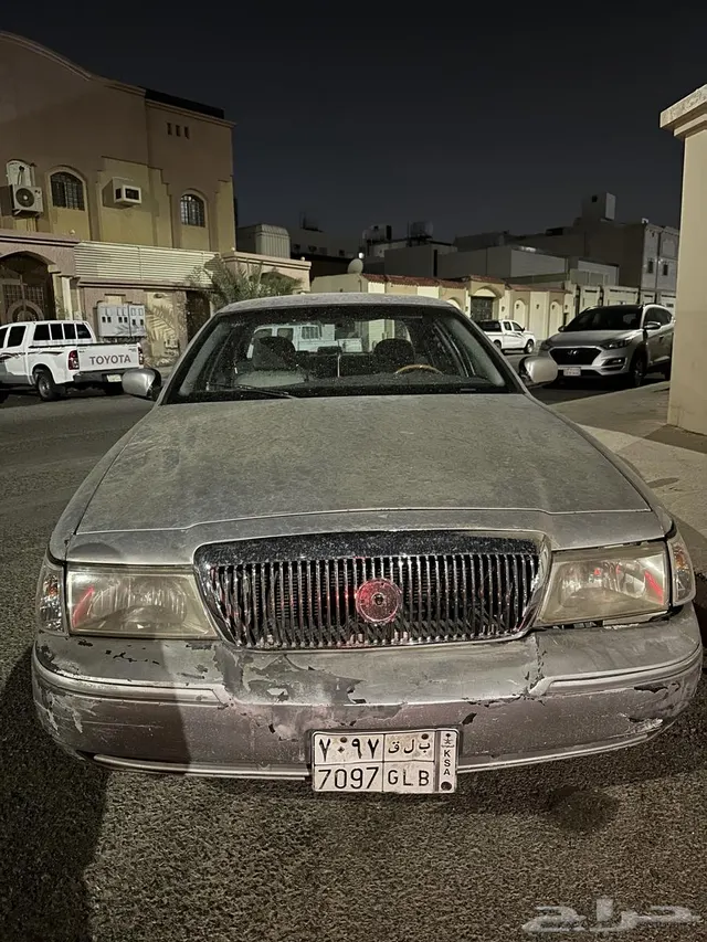 Ford Grand Marquis 2003