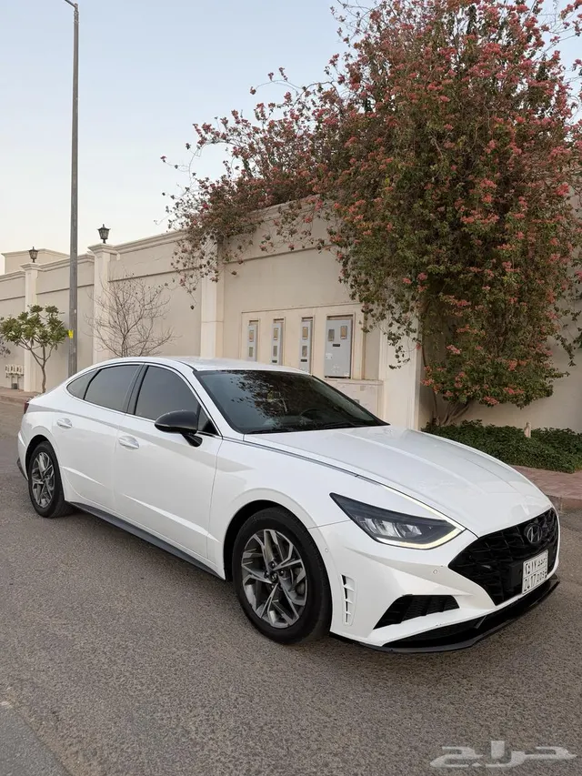 Hyundai Sonata 2022