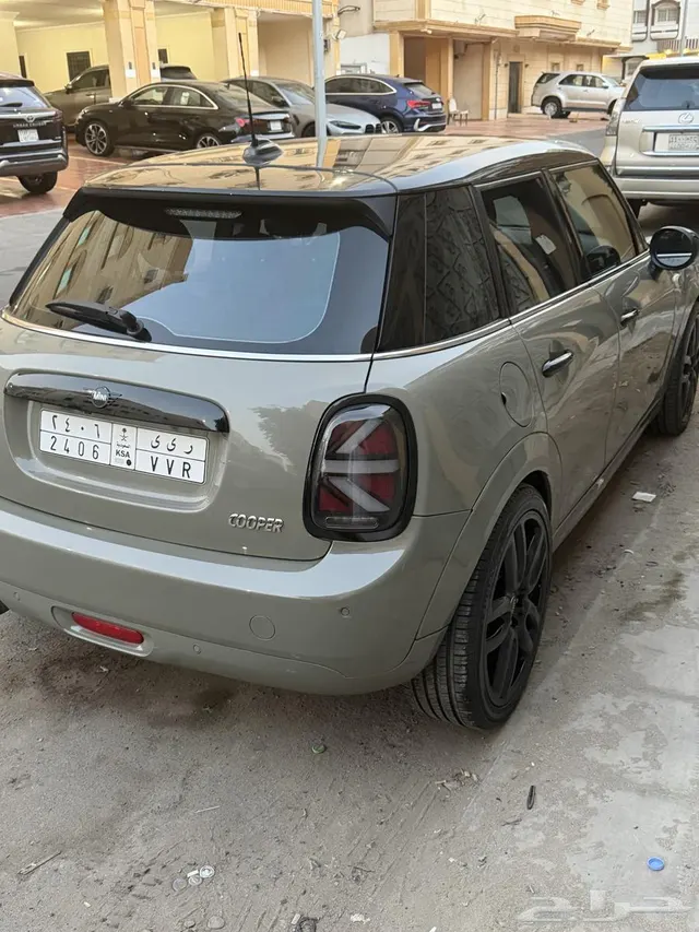 BMW Mini 2019