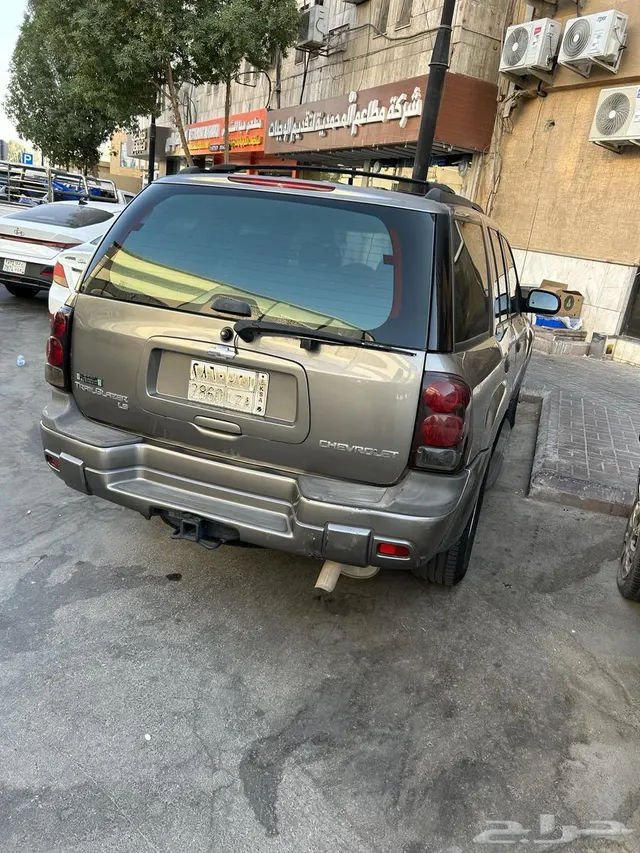 Chevrolet Blazer 2009