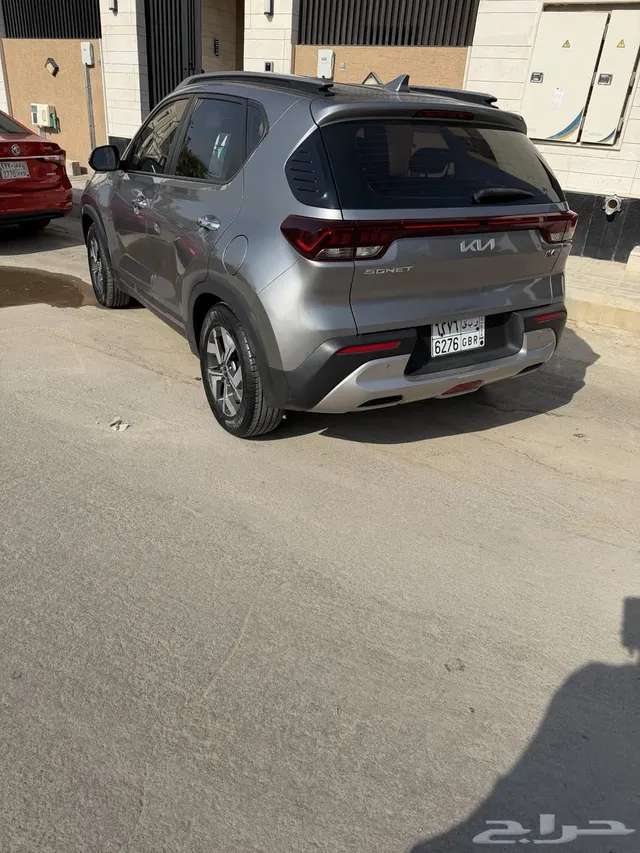 Kia Sonet 2022