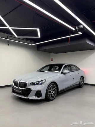بي إم دبليو 5 Series 2025